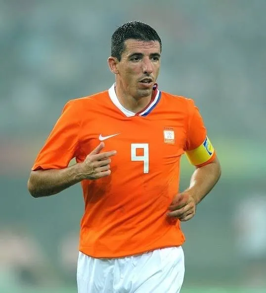 Roy Makaay Striker Berdarah Indonesia Penakluk Liga Spanyol, Jerman dan Eropa