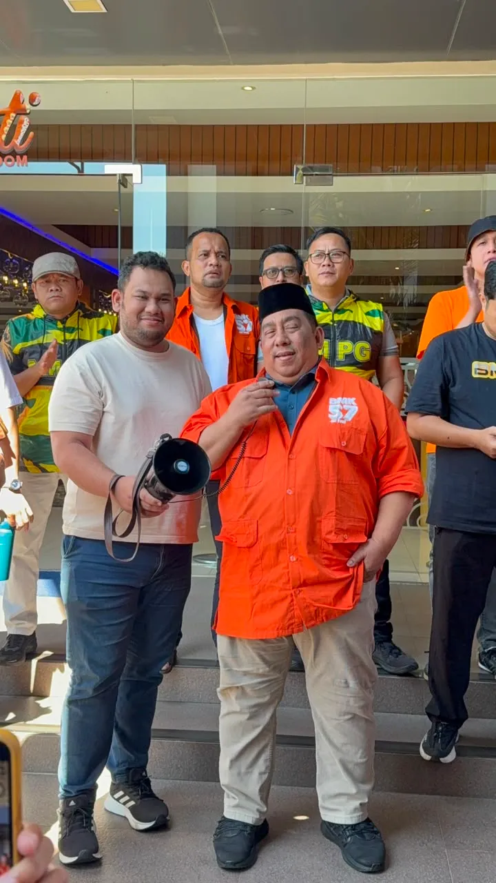 Said Aldi Al Idrus Bahas Strategi Kaderisasi Anak Muda Bersama BMK 57 di Bandangan Jawa Tengah