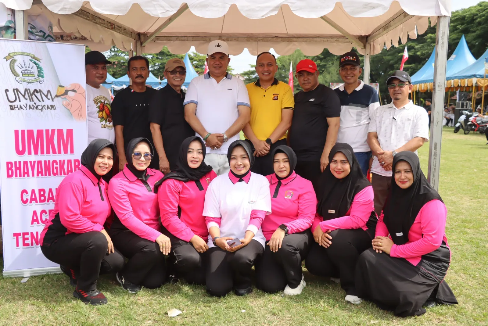 Bupati Salim Fakhry Apresiasi Pemerintah Aceh Soal Pelaksanaan Festival Kakao di Aceh Tenggara
