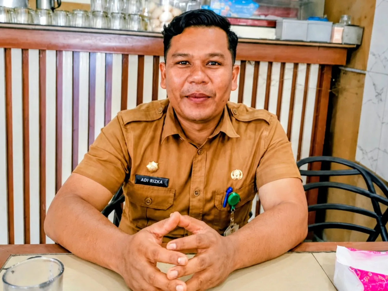 DKP Pidie Pastikan Bantuan Dapur Garam Tepat Sasaran