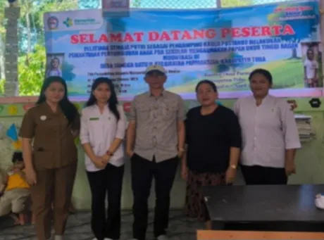 Remaja Putri di Toba Dilatih Jadi Pendamping Kader Posyandu, Pemantauan Pertumbuhan Anak Makin Kuat