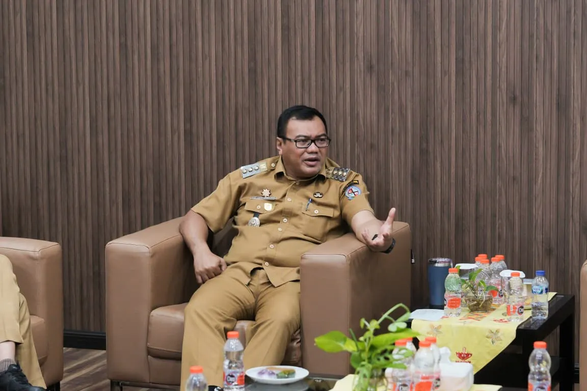 Dukung Impounding Lau Simeme 19 Agustus, Bupati: Diharapkan Manfaatnya Segera Dirasakan Masyarakat