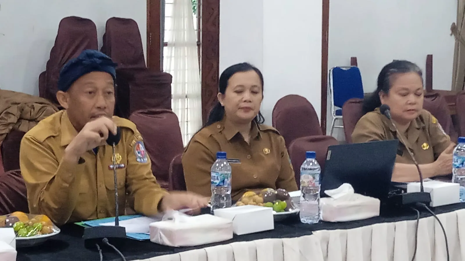 Pemkab Deliserdang Susun Target Konsumsi Pangan Sesuai Angka Kecukupan Gizi