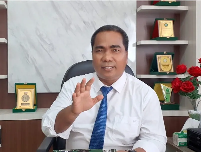 Calon Mahasiswa dari 28 Negara yang Mendaftar di IAIN Langsa Mulai Ikuti Ujian CBT