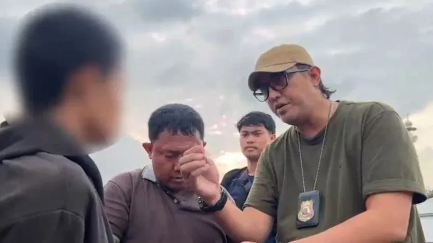 Jual Sabu, Anggota Geng Motor Diringkus Polisi