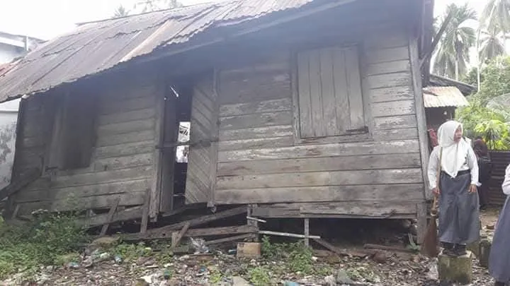 Menjelang HUT ke-81 RI, Tokoh Pemuda dan Warga Kota Natal Desak Pemugaran Rumah Multatuli