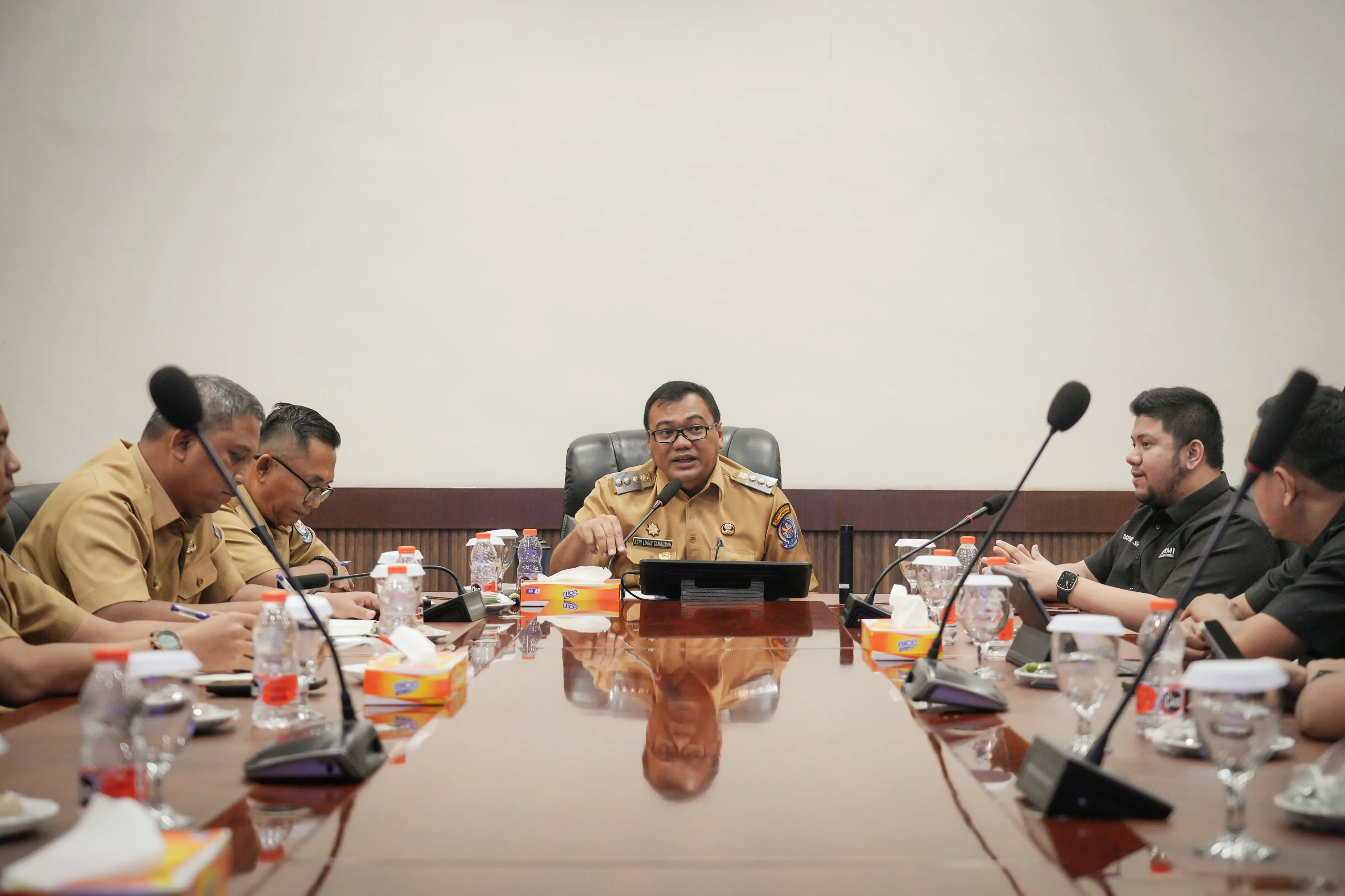 Pemkab Deliserdang dukung Forprovsu I Tahun 2026