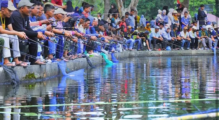 Semarak HUT ke-81 RI, PT Inalum Gelar Rangkaian Lomba IPP dan ISP