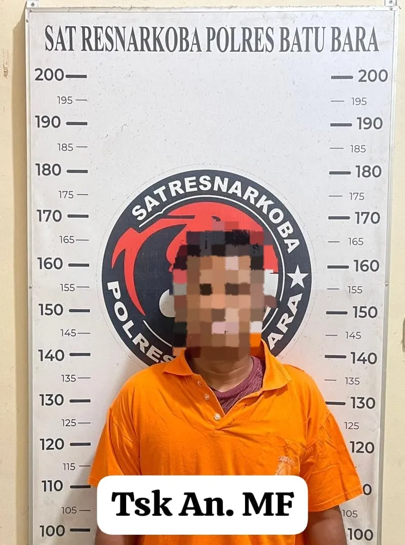 Pengedar Ketamin 1 Kg Diringkus, Keluarga Lawan Petugas