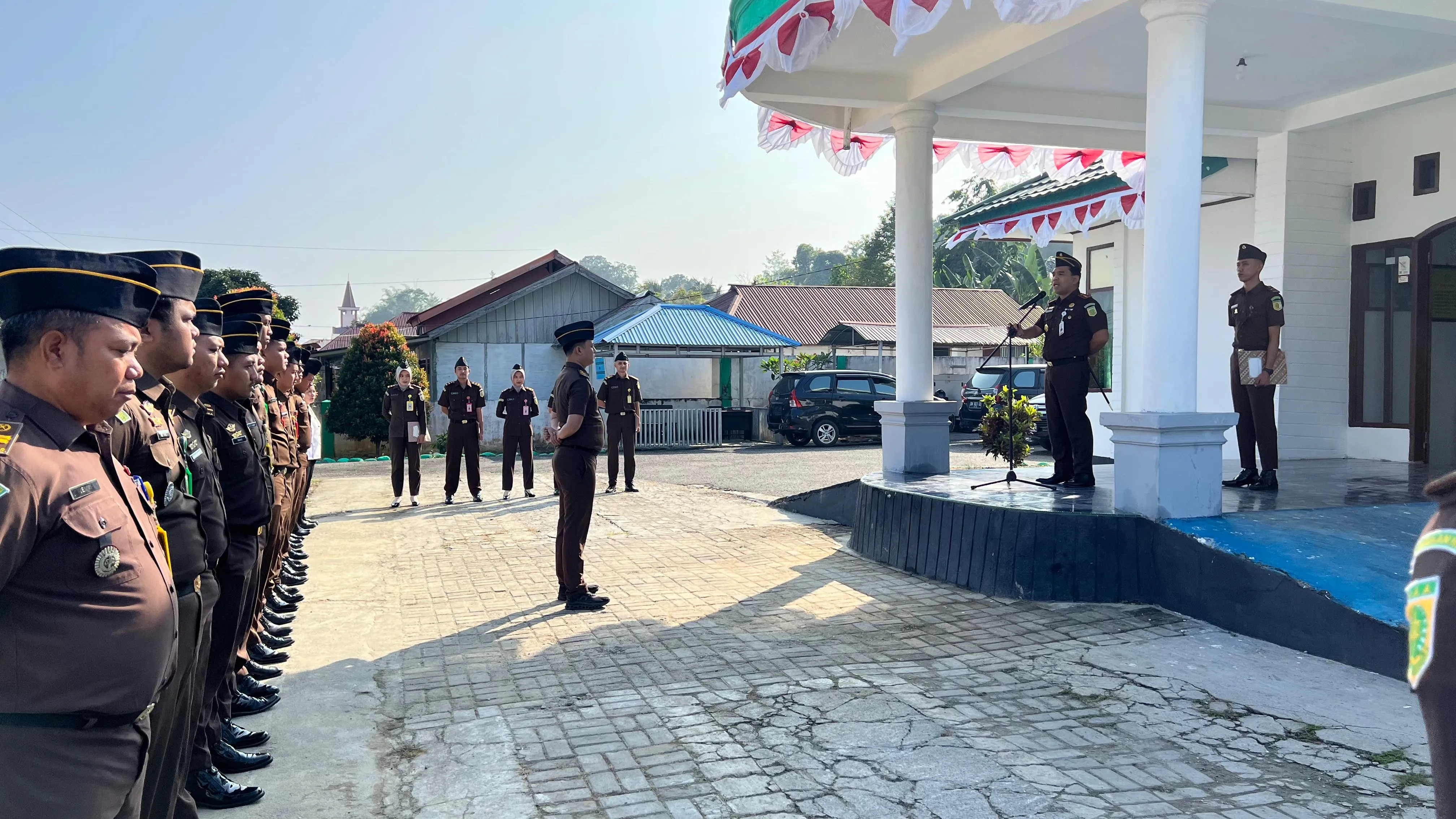 Kajari Poso Yos A Tarigan: Jaksa Bermartabat Dimulai dari Adab, Etika, dan Kepekaan Hati