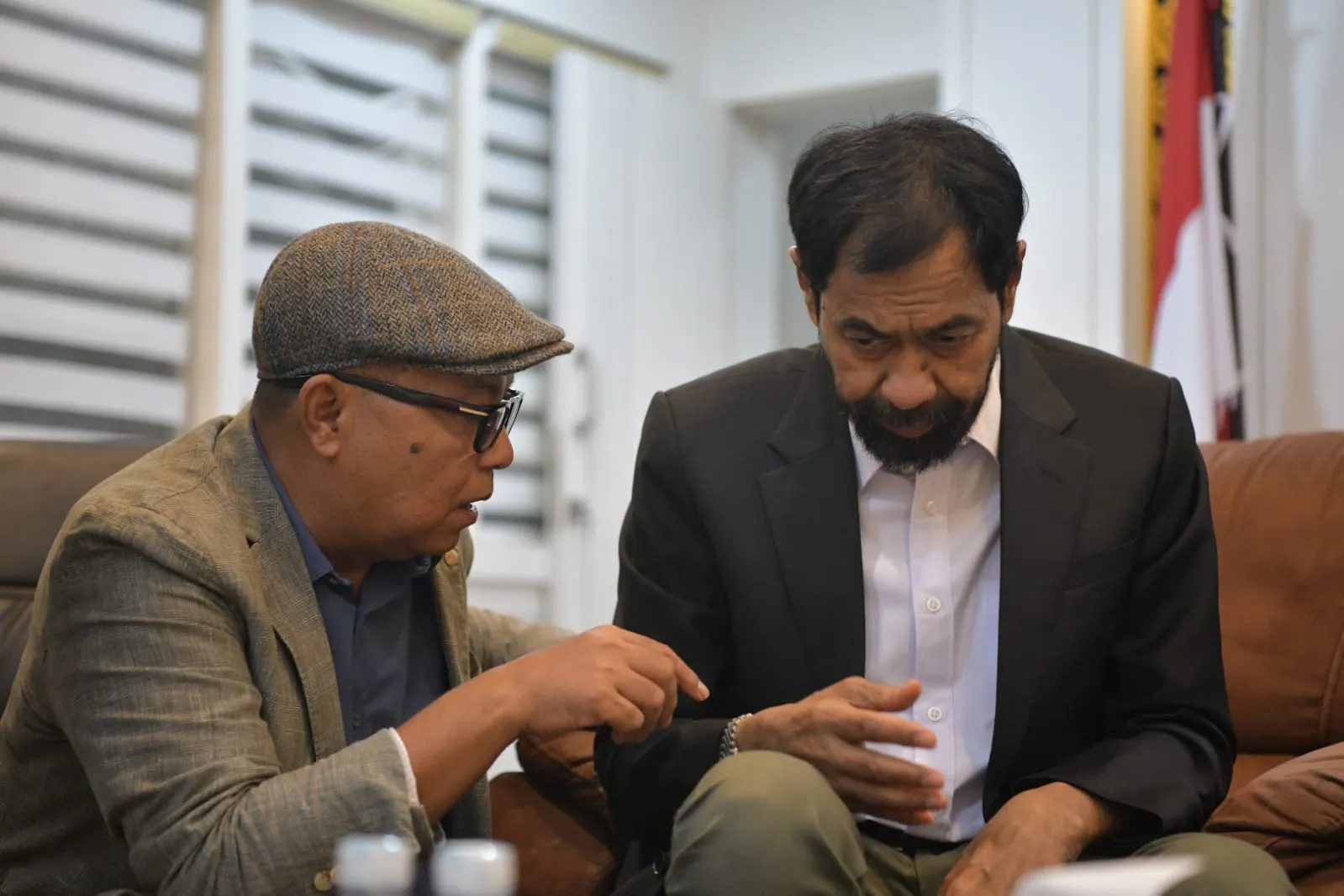 Gubernur Mualem Dorong Satu Data Aceh Lebih Akurat dan Terintegrasi