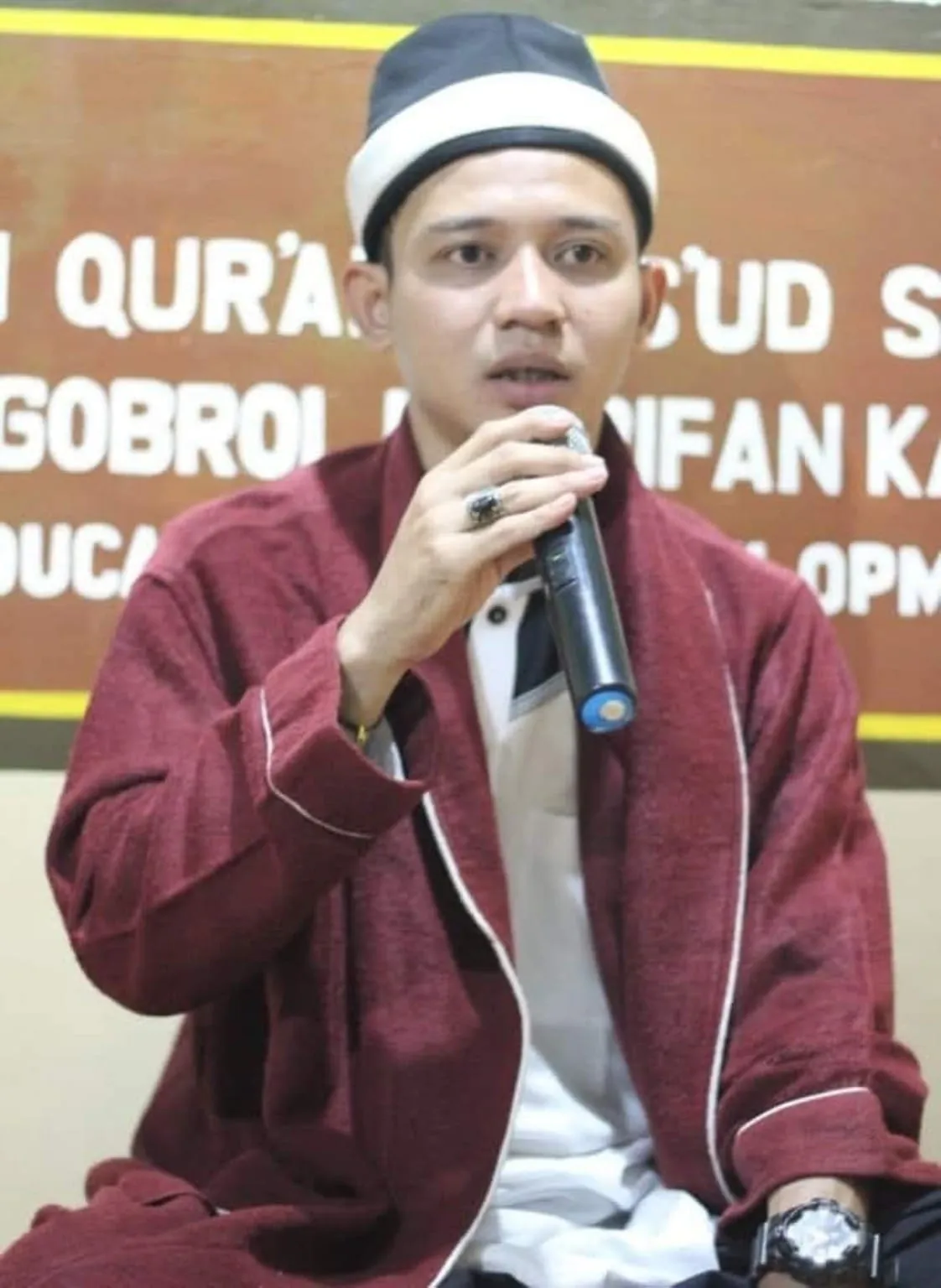 Rumah Qur'an Dan Peradaban Indonesia: Tangkap Dan Adili Penista Agama Dalam Promosi Miras Newport