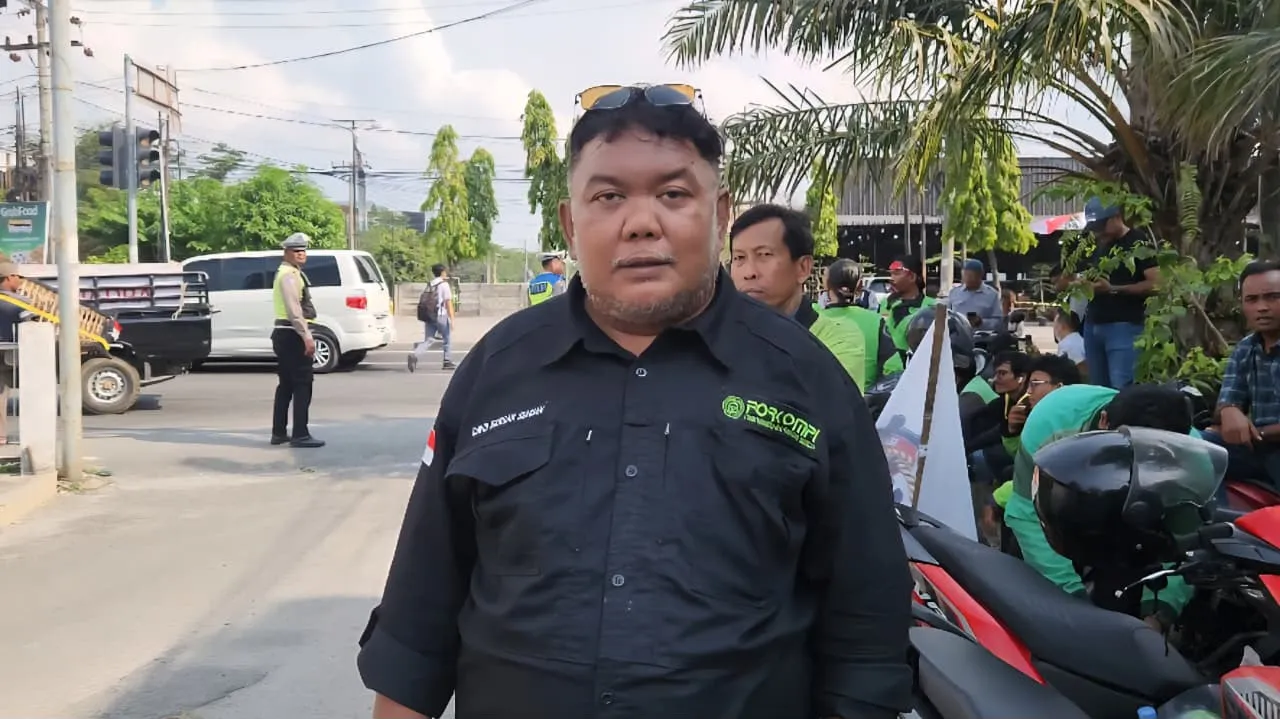 Ketua Forkompi Sumut Ajak Masyarakat Pasang Bendera Merah Putih HUT ke-81 RI