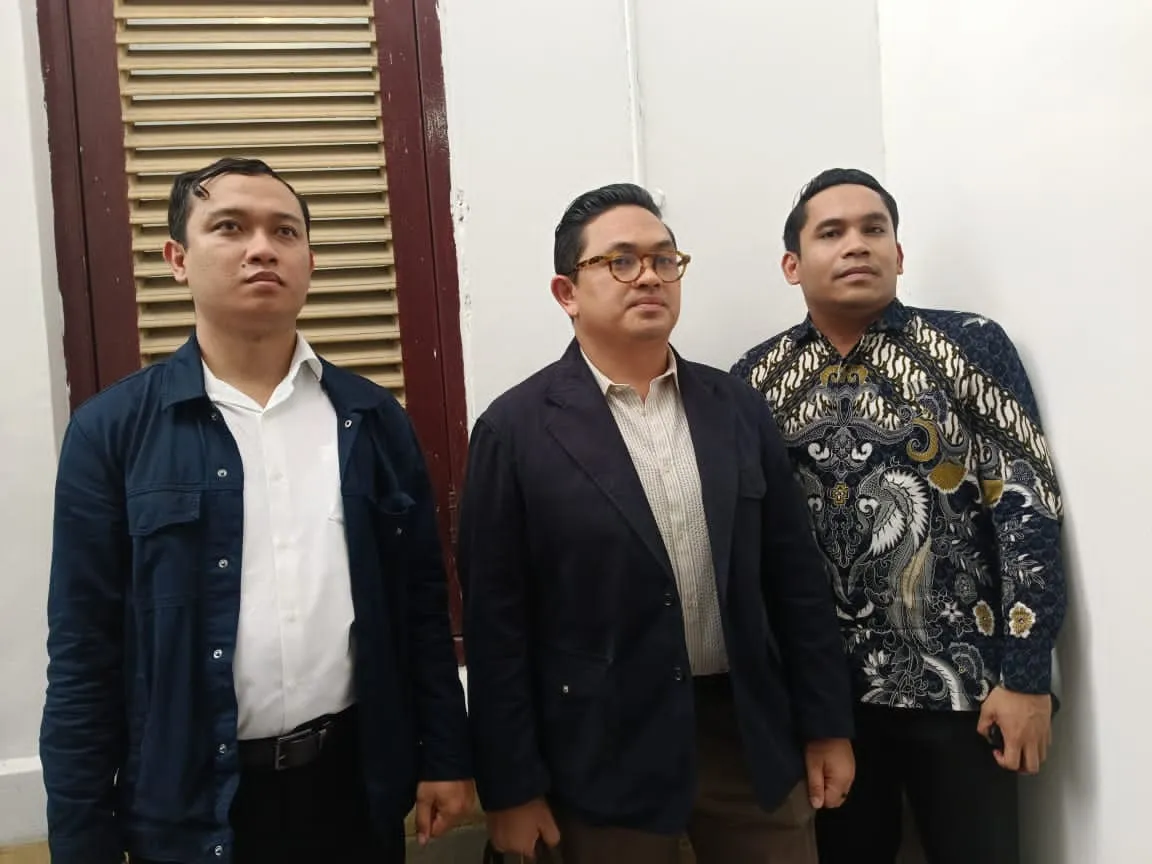 Penasihat Hukum Enda Simakasura Sebut Tak Ada Bukti Kliennya Terima Aliran Dana Dari Proyek Waterfront City