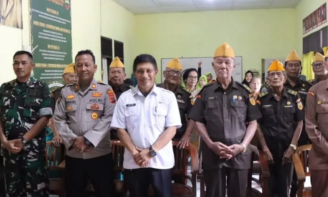 Hari Veteran Nasional ke-77, Semangat Juang Jadi Teladan