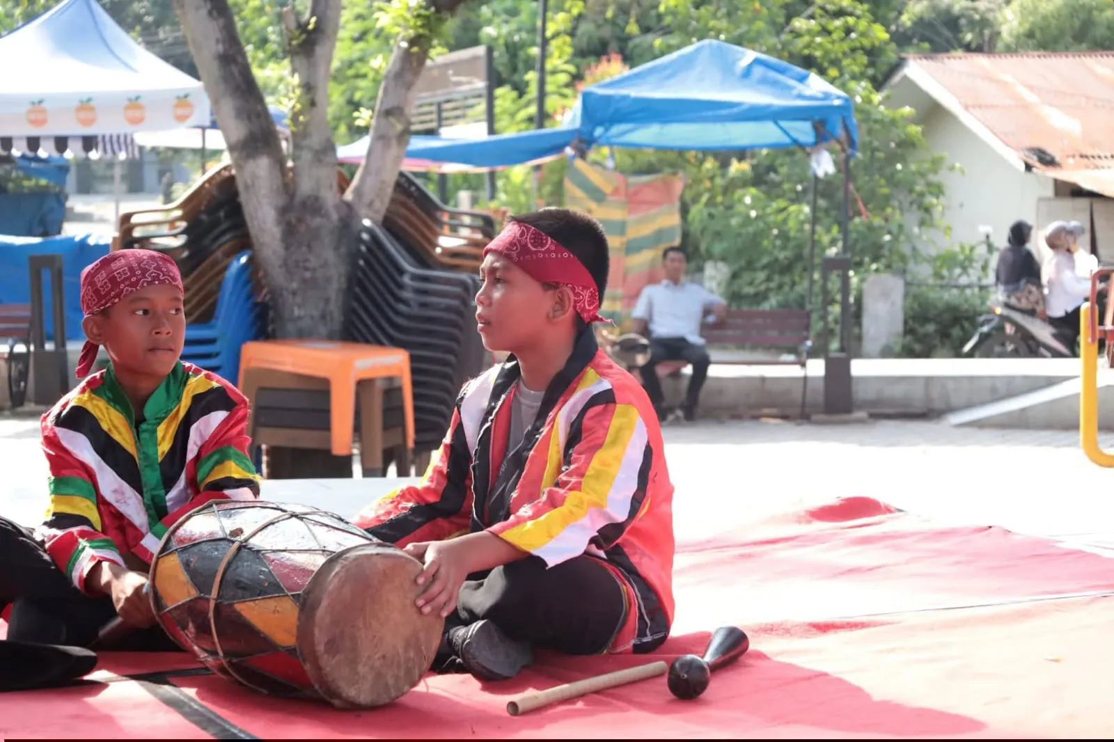 Marturi Warisan Budaya Sarat Nilai dan Pendidikan