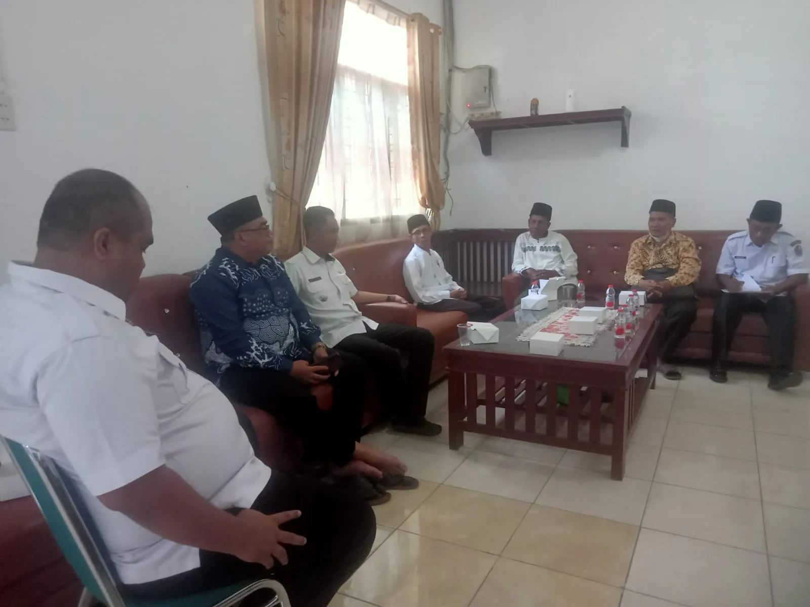 Ustadz Khairi S.Pd.I Terpilih sebagai Ketua MUI Pantai Labu Periode 2026-2031