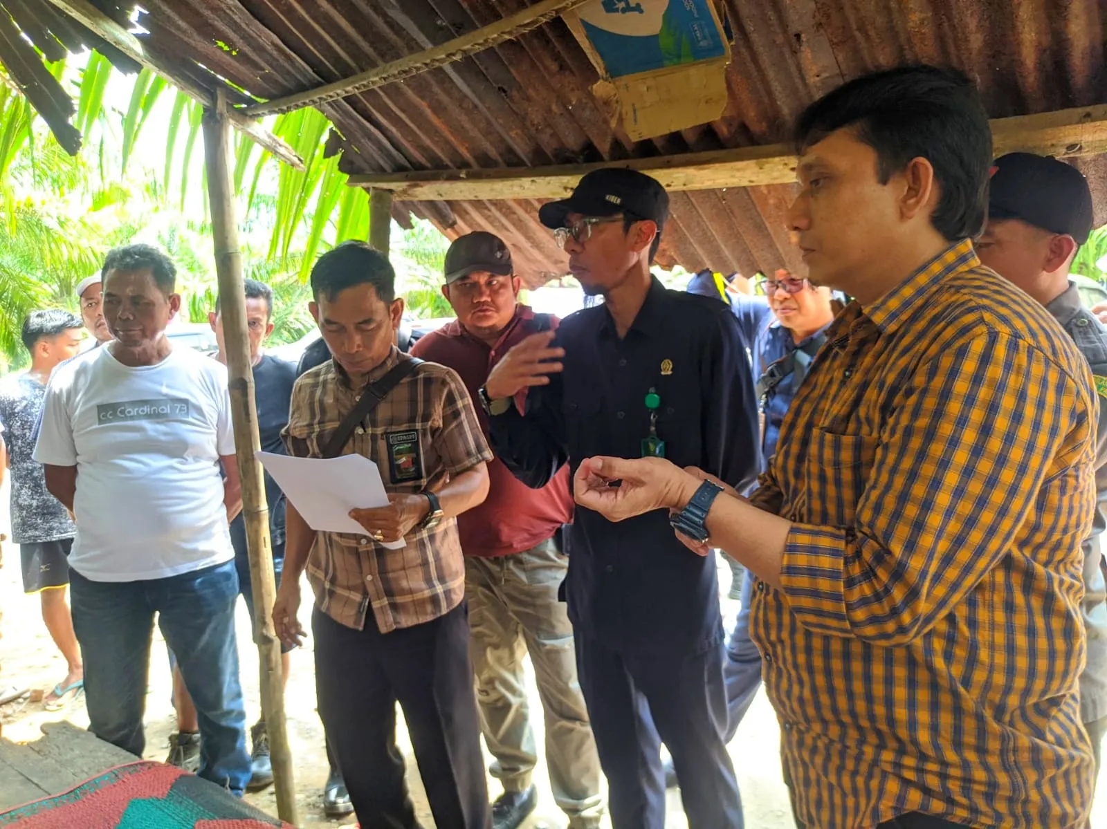 Belum Dilakukan Aanmaning, Konstatering Lahan di Karang Gading Dinilai Cacat Formil