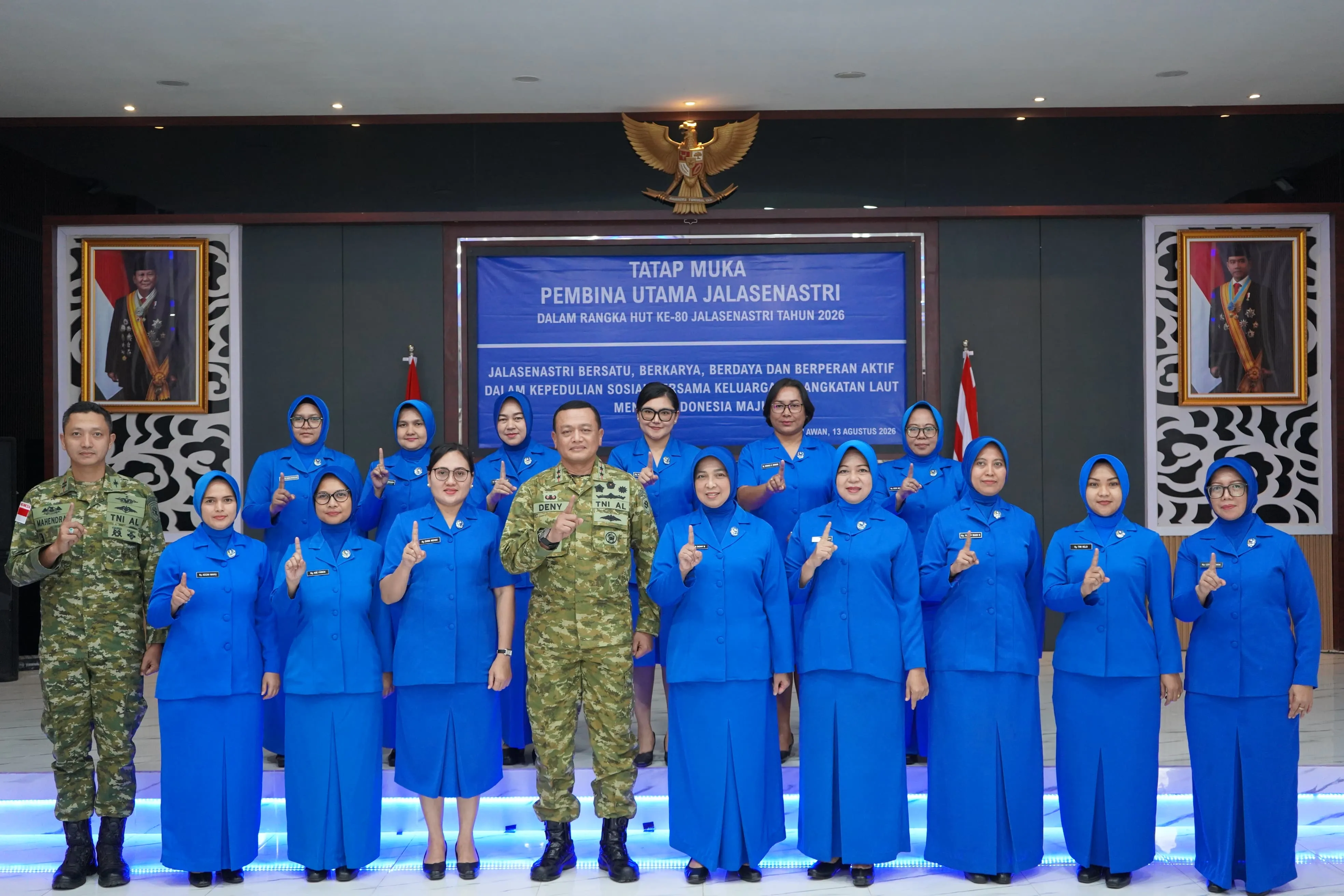 Kasal Titip Pesan Kehormatan: Saring Sebelum Sharing di Media Sosial