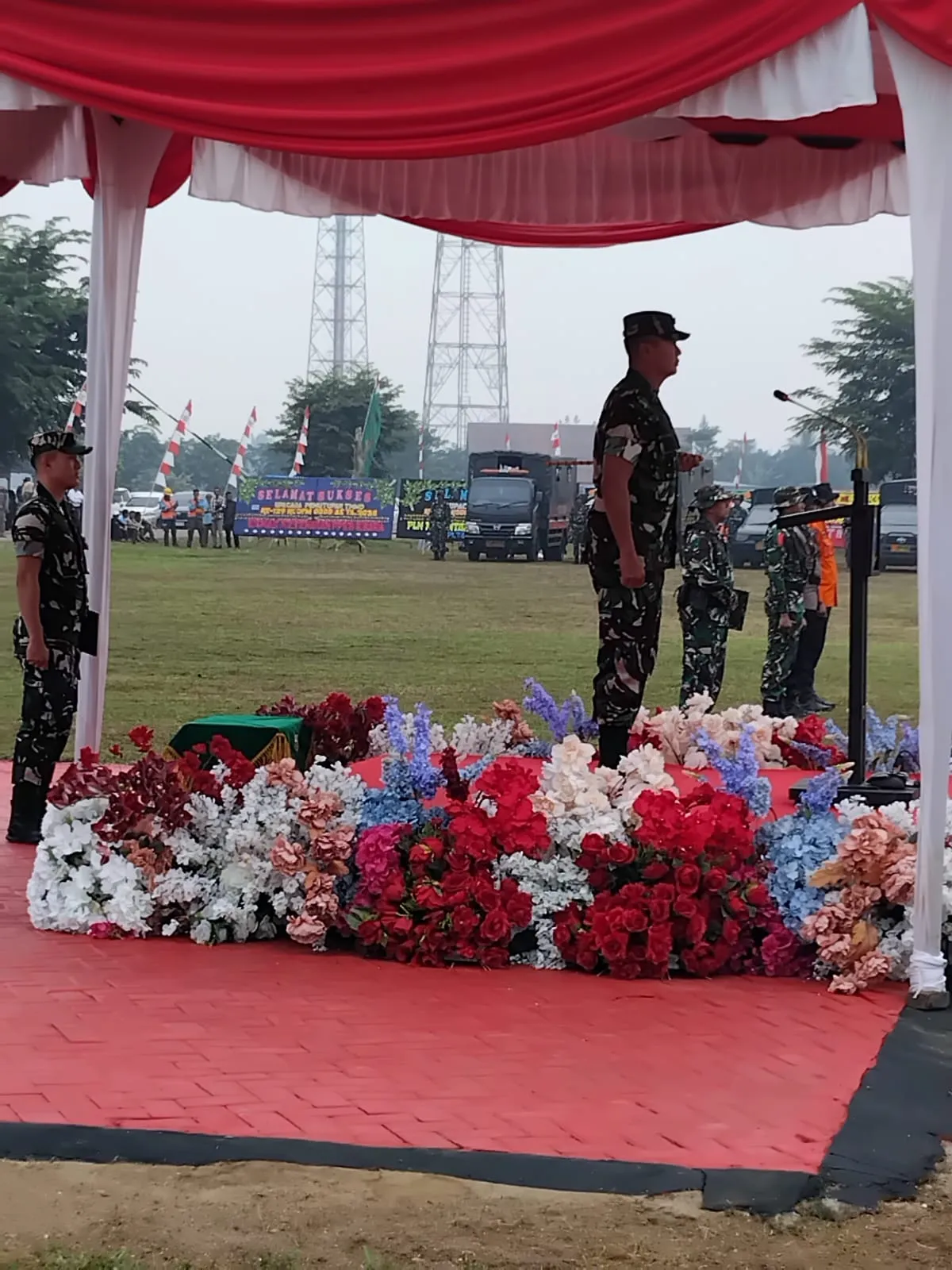 TMMD Ke-129 Kodim 0208 Asahan Resmi Ditutup, Pencapaian 100 Persen
