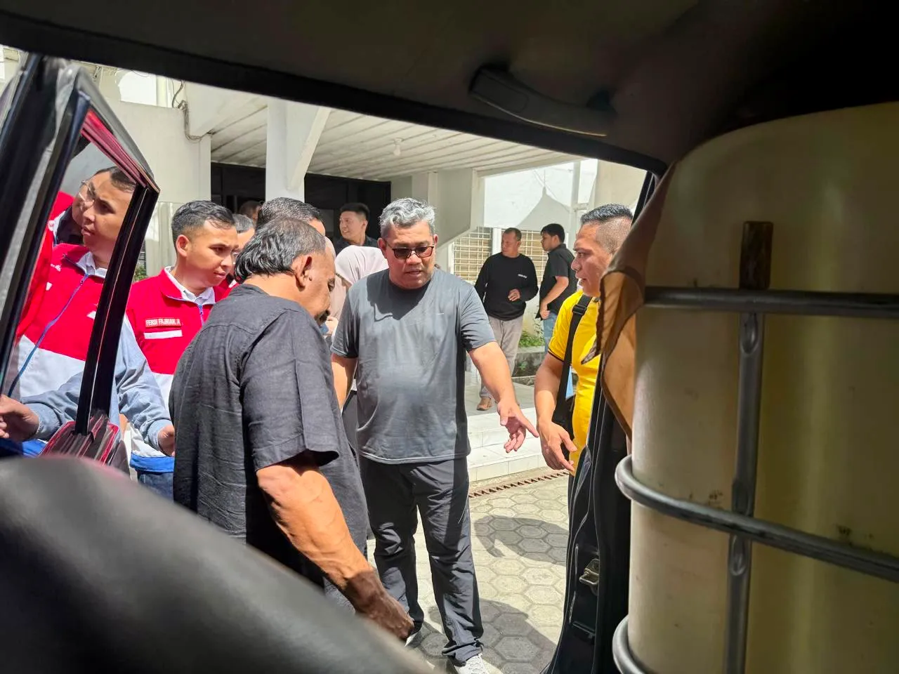 Tangki Modifikasi 1.000 Liter Ditemukan, Pemerintah Aceh Perkuat Penertiban BBM Subsidi