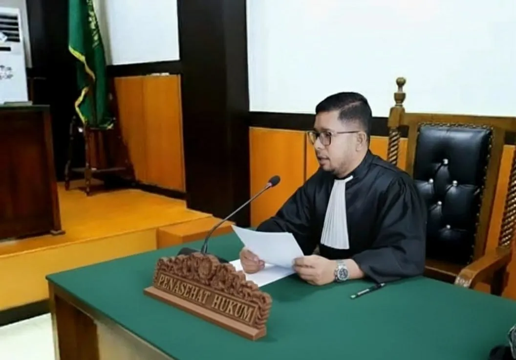 Kuasa Hukum Kadri Amin Serahkan Dokumen BAST/PHO Buktikan Pekerjaan Tidak Fiktif