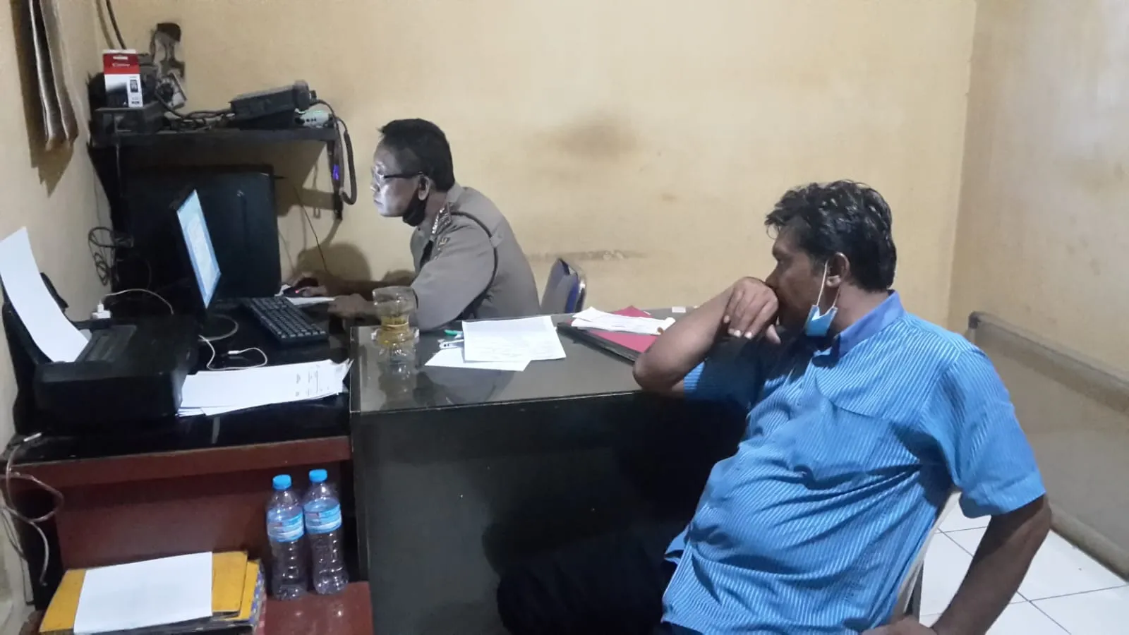 Penyidik Polsek Perbaungan Demosi, Kuasa Hukum Soroti Barang Bukti dan Protes Tak Diundang Sidang Etik