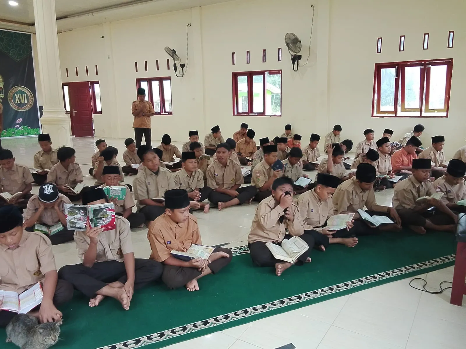PPIT Al Hidayah Gelar Doa Bersama Memperingati Hari Damai Aceh