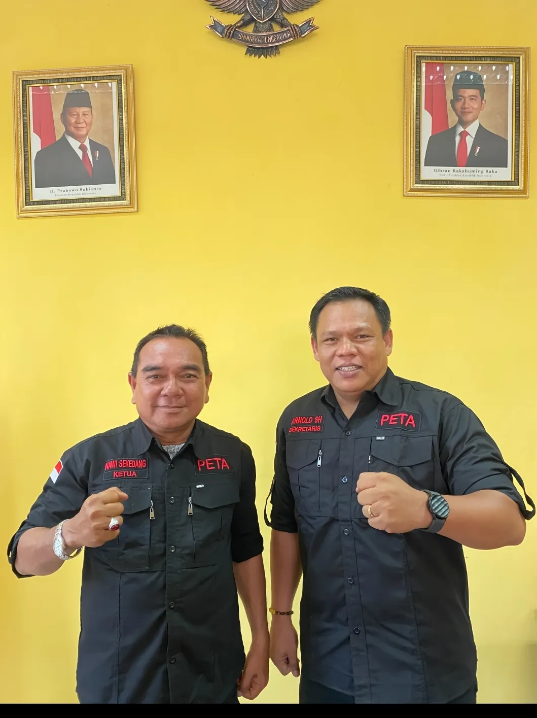 DPR RI dan Pemerintah Pusat Didesak Wajib Sahkan Undang-Undang Pemekaran Provinsi ALA