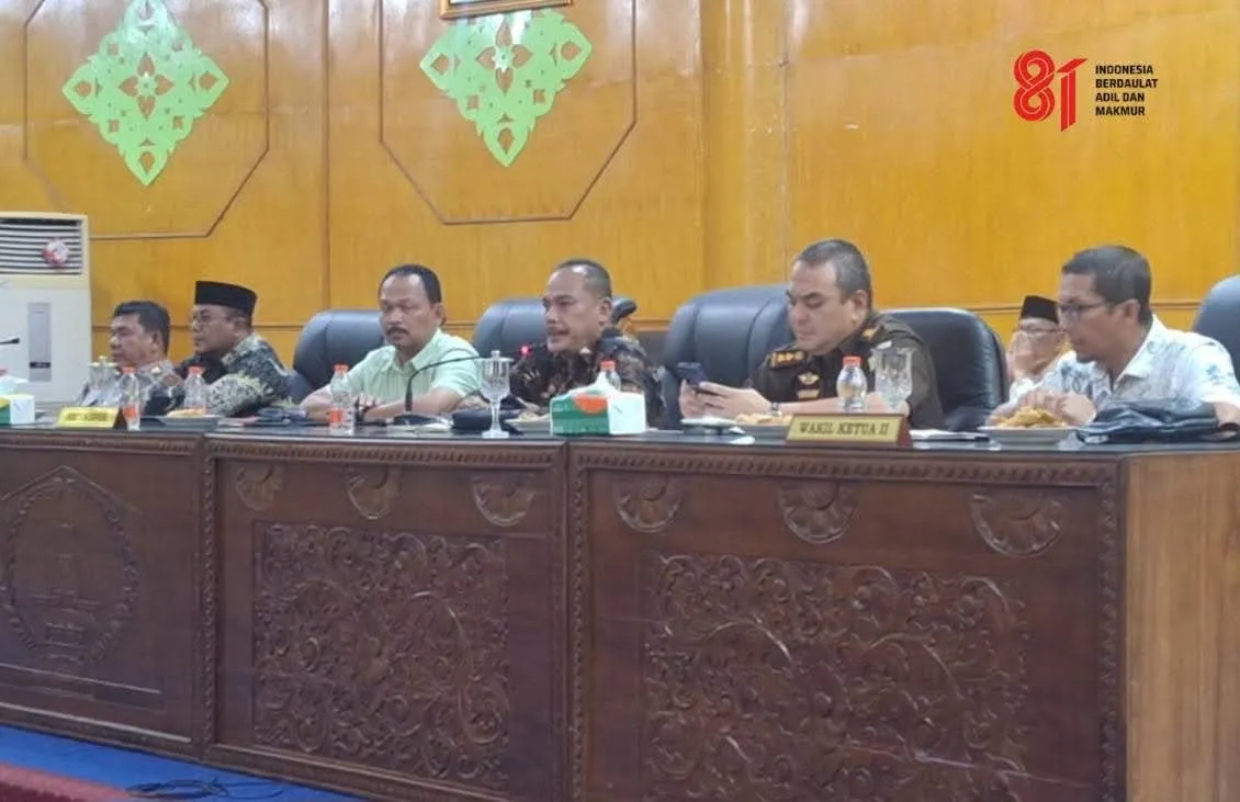 Sahuti Aspirasi Masyarakat: DPRK Bersama Pemkab Aceh Tamiang Akan Menyurati Pemerintah Pusat Terkait Juknis Bantuan Stimulan