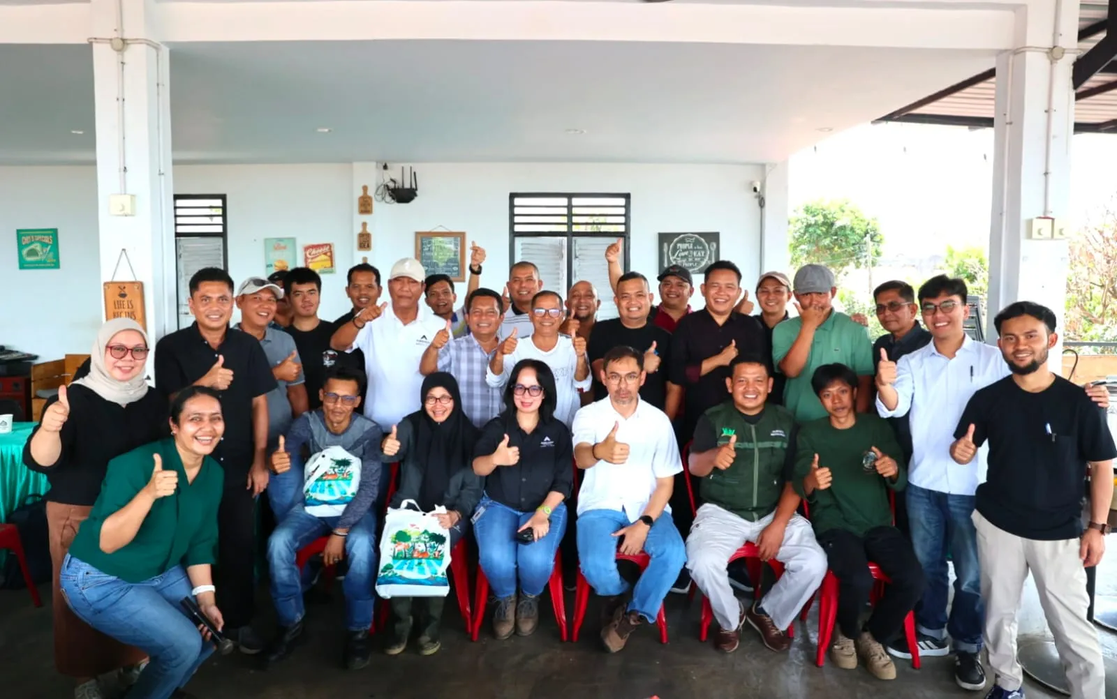 Langkah Biodiversity PTAR Pascabencana Batangtoru