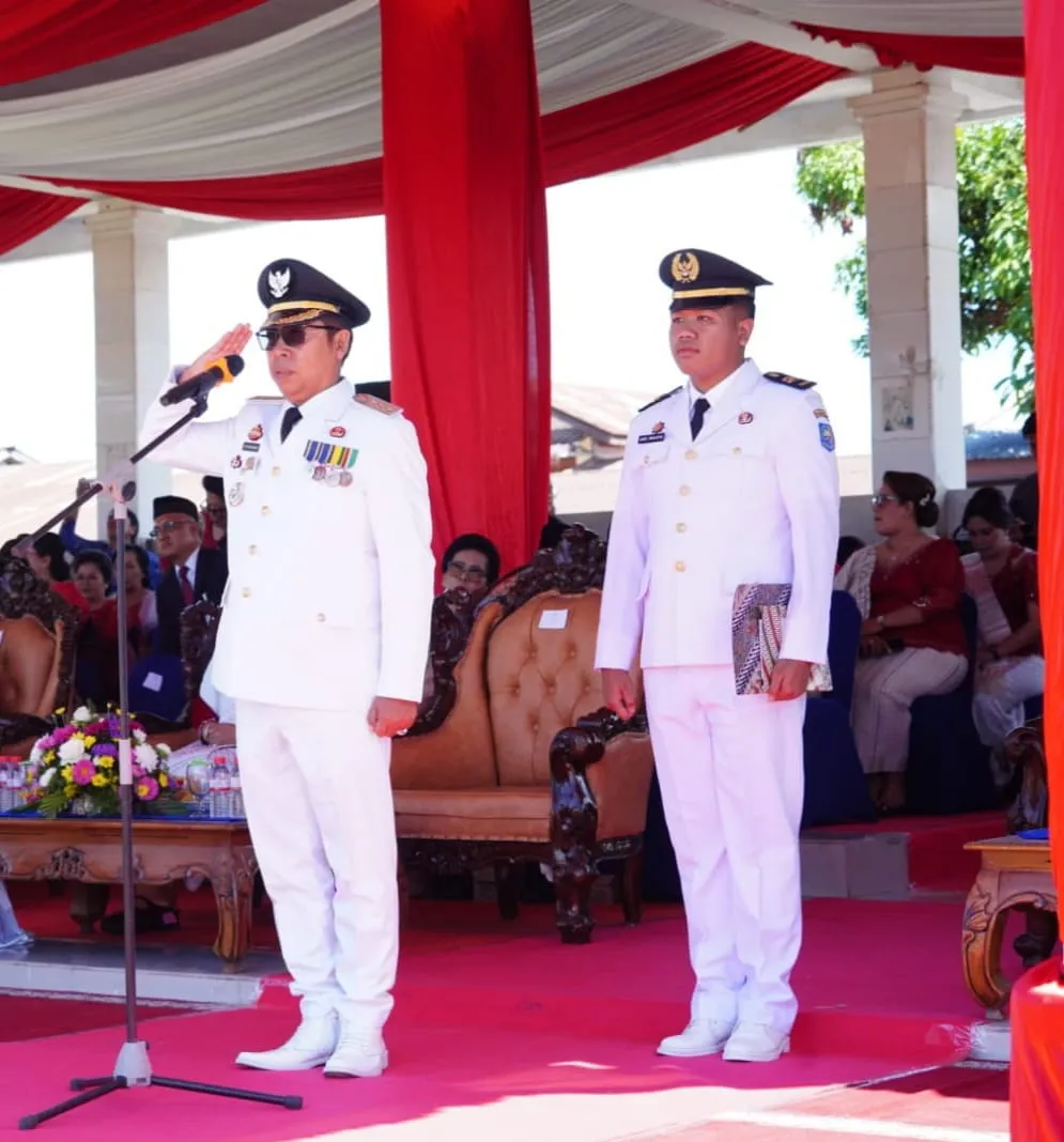 HUT Ke-81 RI, Bupati Taput Tegaskan Arah Pembangunan: Maju, Berbudaya dan Berkelanjutan