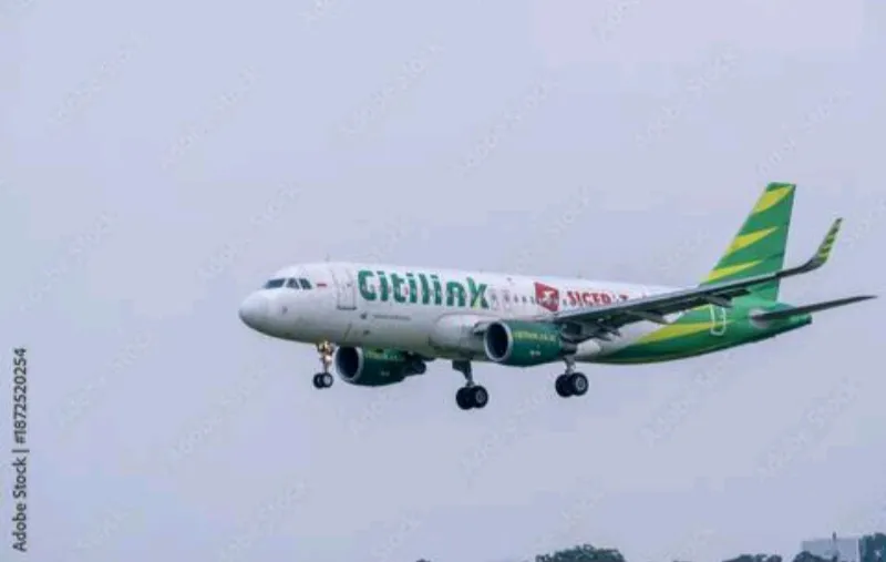 Beroperasi Kembali di Bandara Husein Sastranegara, Citilink Perkuat Penerbangan Nasional