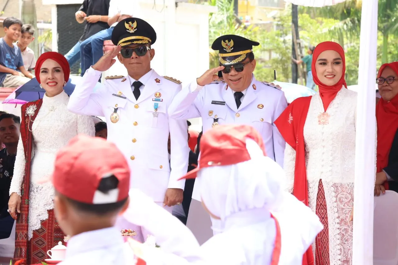 Karnaval 17-an Tapsel Dipusatkan di Sipirok