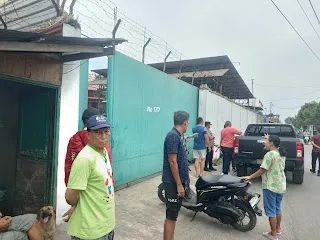 Gudang dan Bengkel Dibobol Maling, Warga Tanjung Mulia Hilir Resah