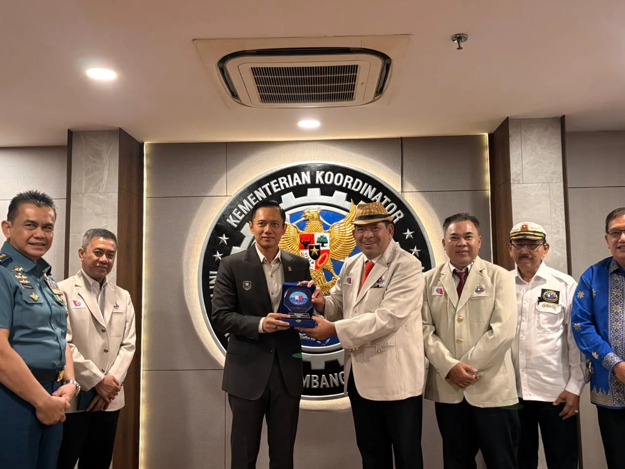 Indonesia Tuan Rumah Kongres Internasional Maritim Asosiasi Tahum 2026