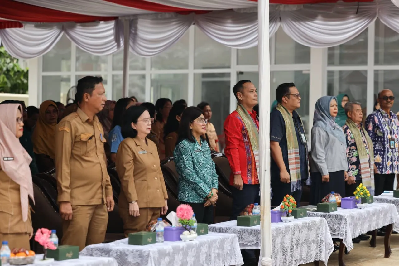 Lewat IVA Test, TP-PKK Sumut Dorong Pematangsiantar Jawab Kebutuhan Masyarakat