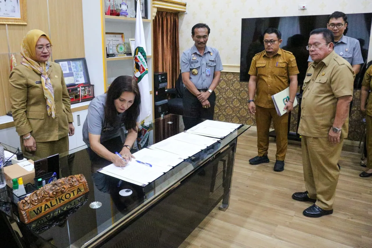 Wesly Silalahi Ingin Inovasi Orisinalitas dari Pematangsiantar Dapat Perlindungan Hukum