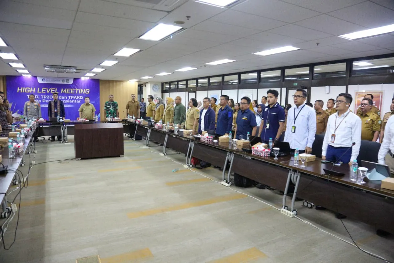 Pengendalian Inflasi di Pematangsiantar, Wesly Silalahi Singgung Kebutuhan Pokok dengan Harga Terjangkau