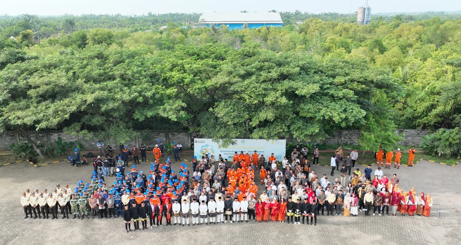 Semangat 81 Tahun Kemerdekaan, PLN Indonesia Power Terus Hadirkan Energi untuk Indonesia