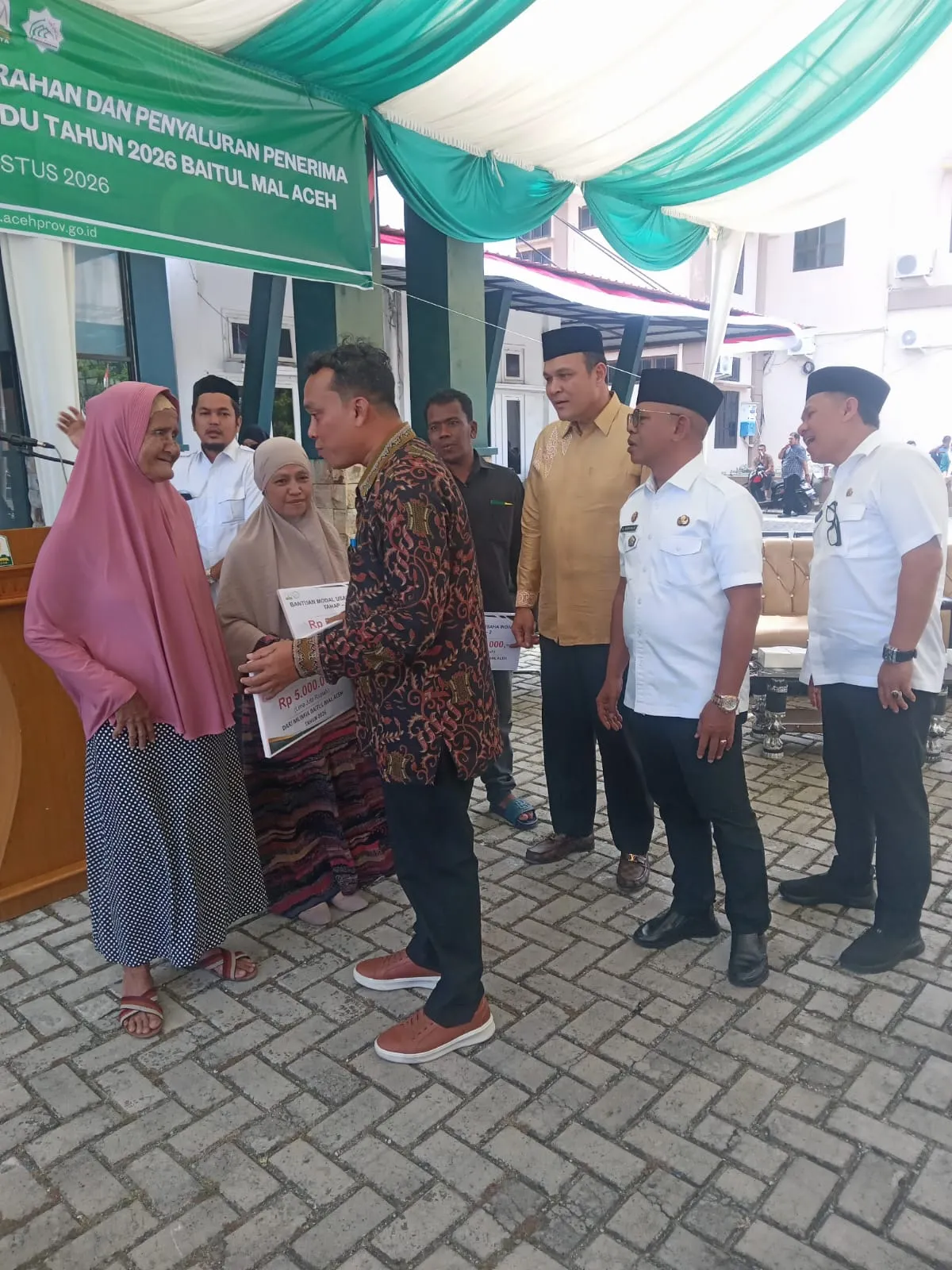 Hingga Agustus 2026, Baitul Mal Aceh Salurkan Rp32 Miliar Lebih untuk Modal Usaha Masyarakat