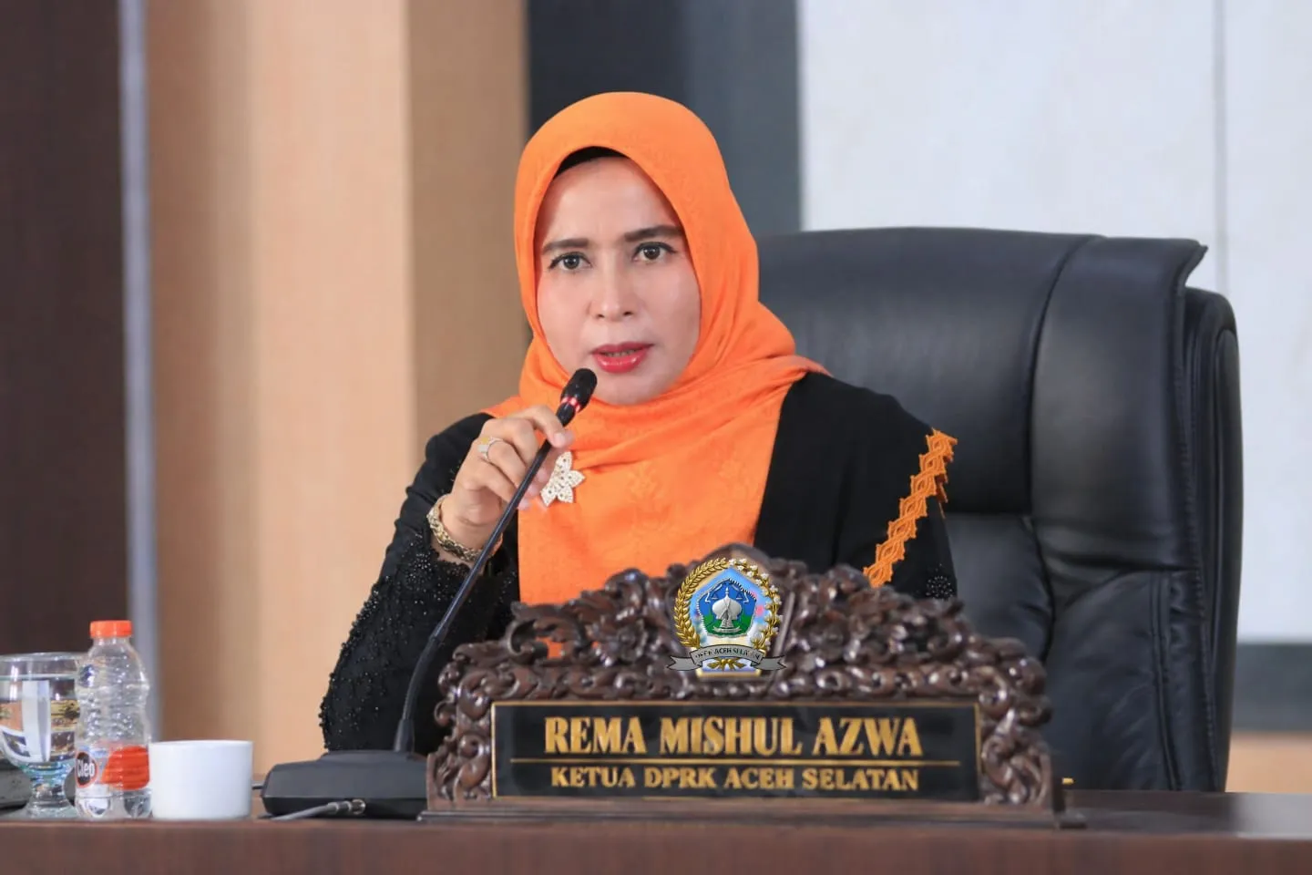 DPRK Aceh Selatan Tolak Beri Dukung Usulan WPR, Jika Tak Ada Sosialisasi dan Persetujuan Keuchik