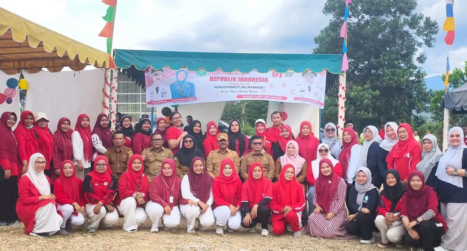Satu Tahun Pasca Pemindahan RSUD, Pemkab Madina Terus Benahi Pelayanan