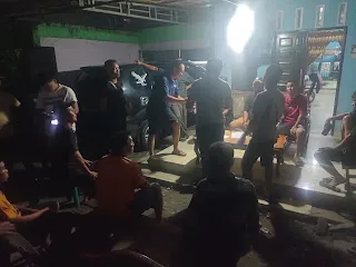 Aksi Pencurian Bikin Resah, Warga Tanjung Mulia Hilir Perketat Keamanan