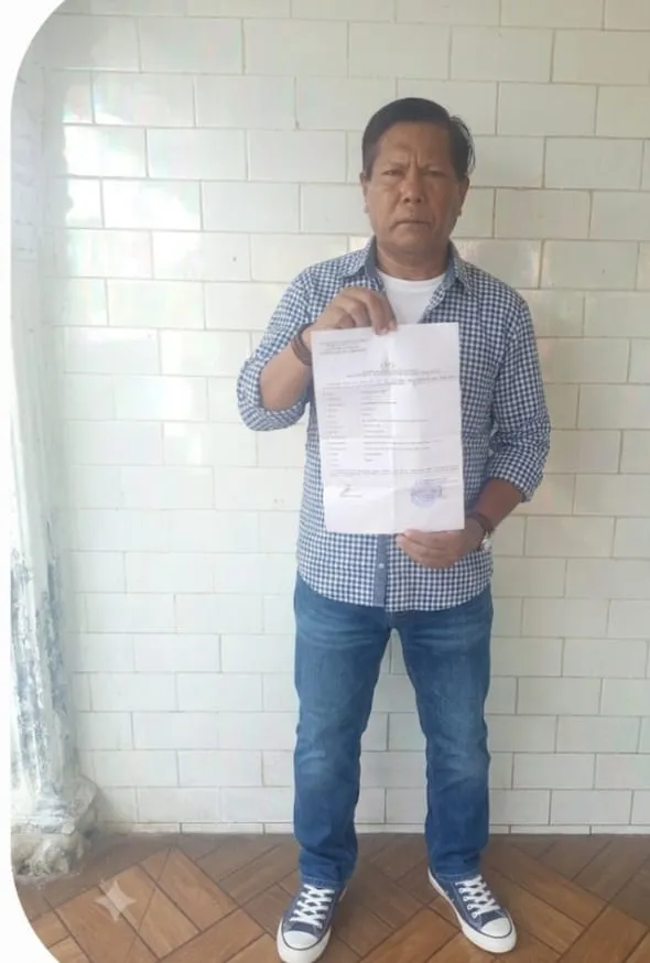 Nama Baiknya Dicemarkan, Nelson Siregar Laporkan MN Ke Polres Pelabuhan Belawan