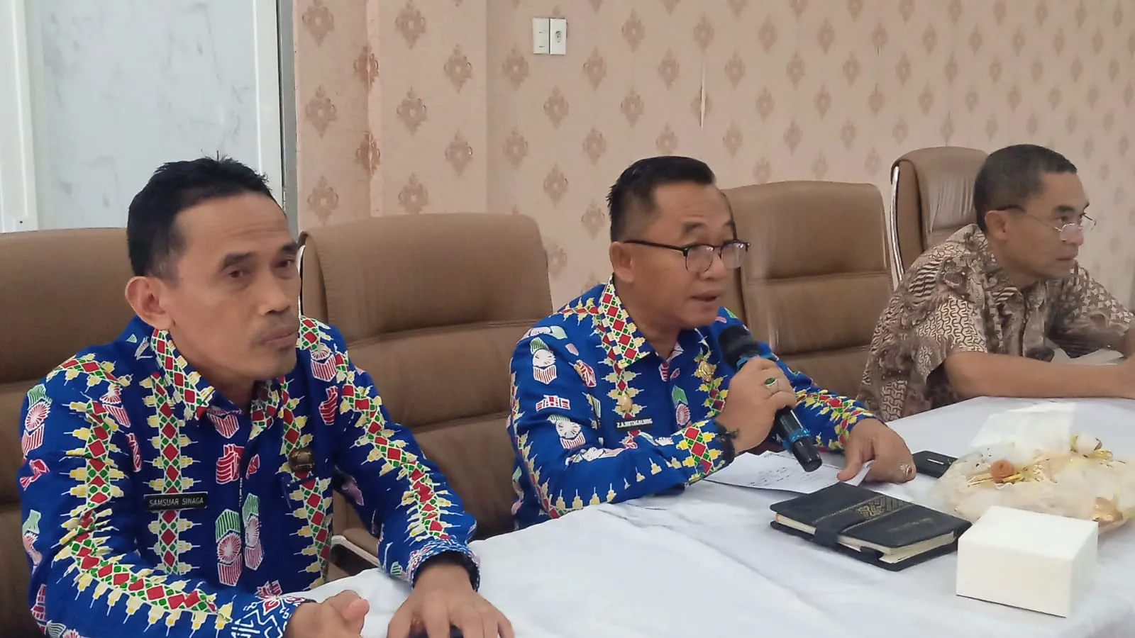 Pemkab Deliserdang Perkuat  Wajib Belajar 13 Tahun dan Penanganan Anak Tidak Sekolah