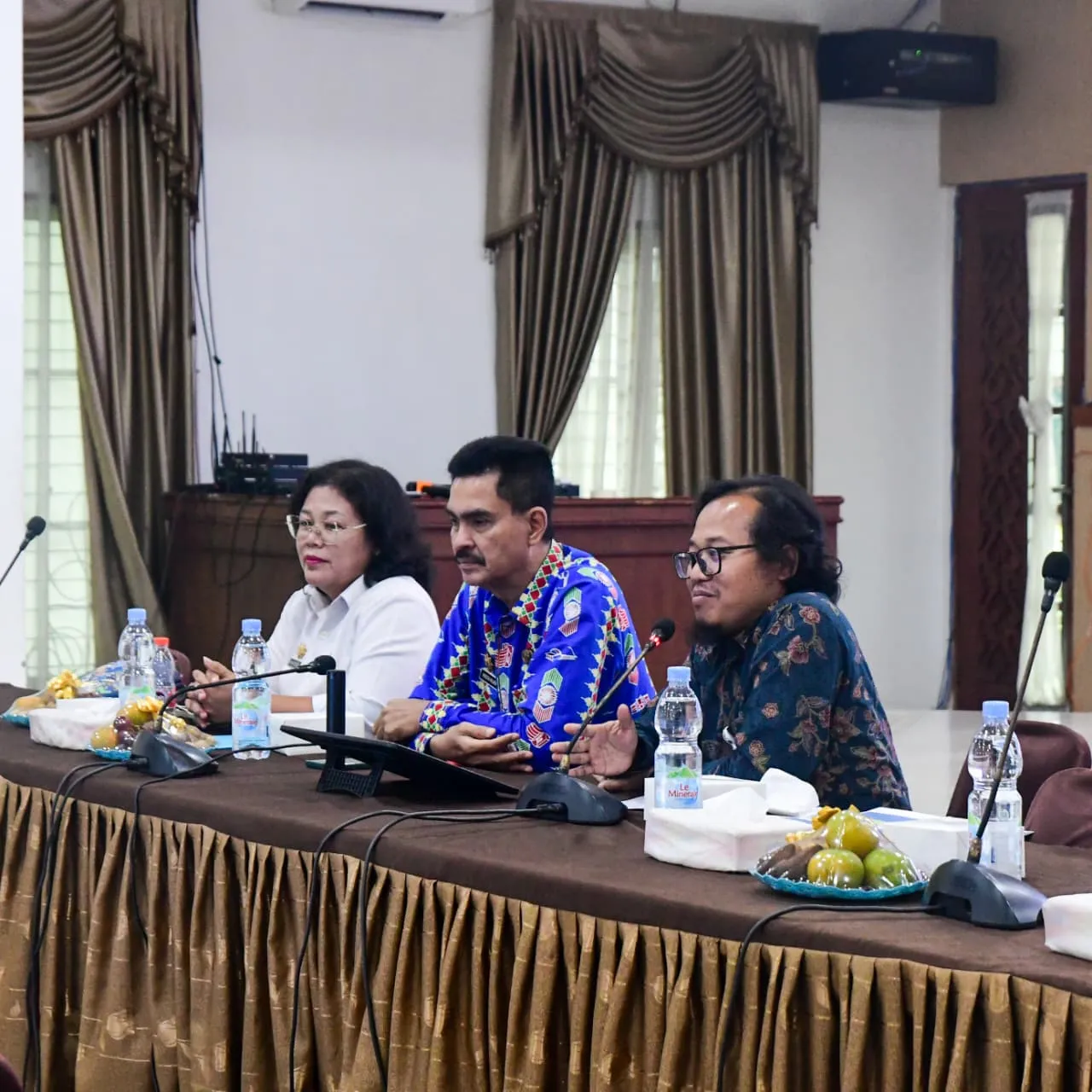 Pemkab Deliserdang Bekerjasama dengan KPKNL Medan Perkuat Penyelesaian Piutang Daerah