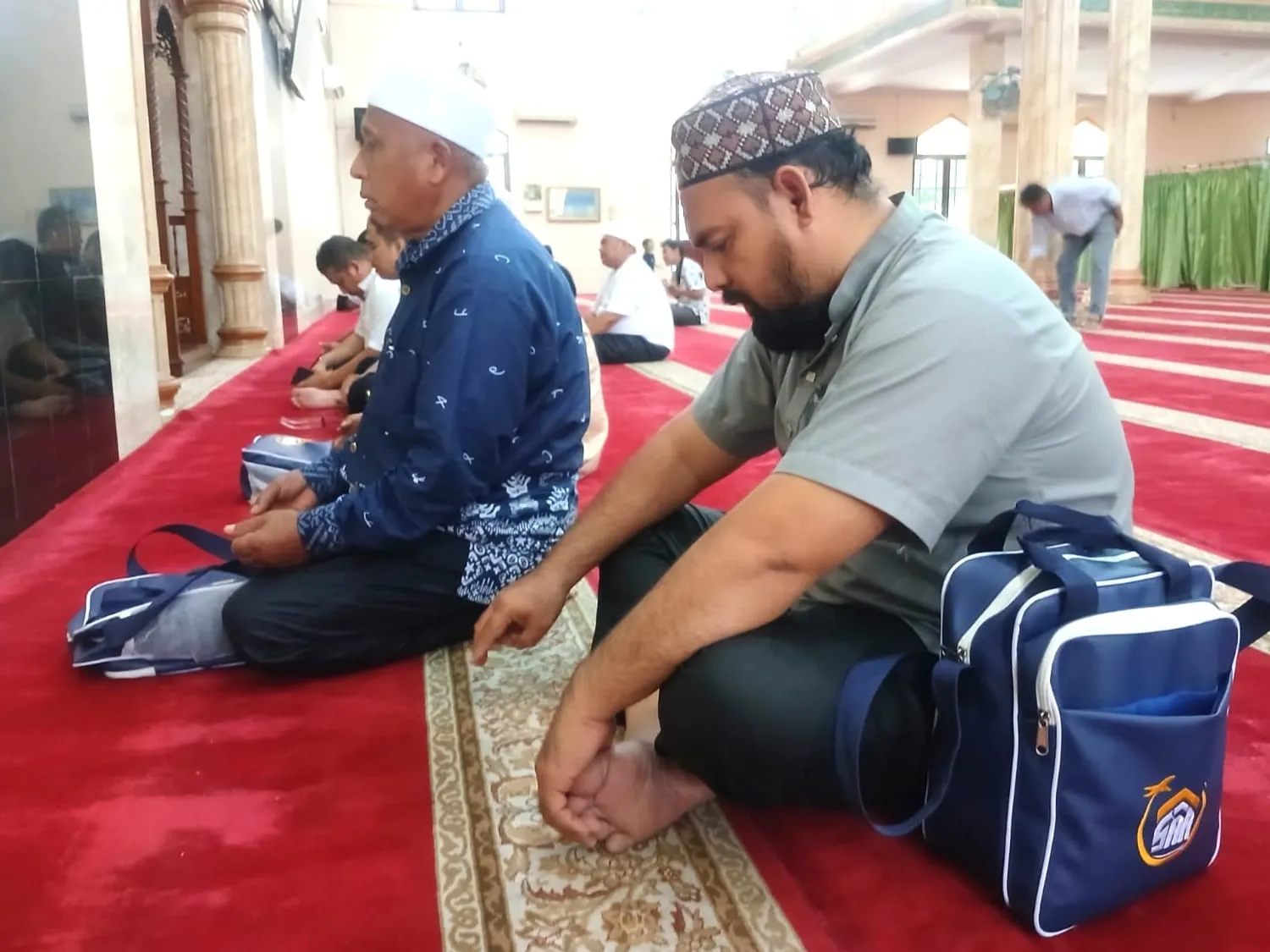 Perusahaan Travel Tak Berizin, 29 Jemaah Mandailing Natal Gagal Umrah dan Rugi Rp1,87 Miliar