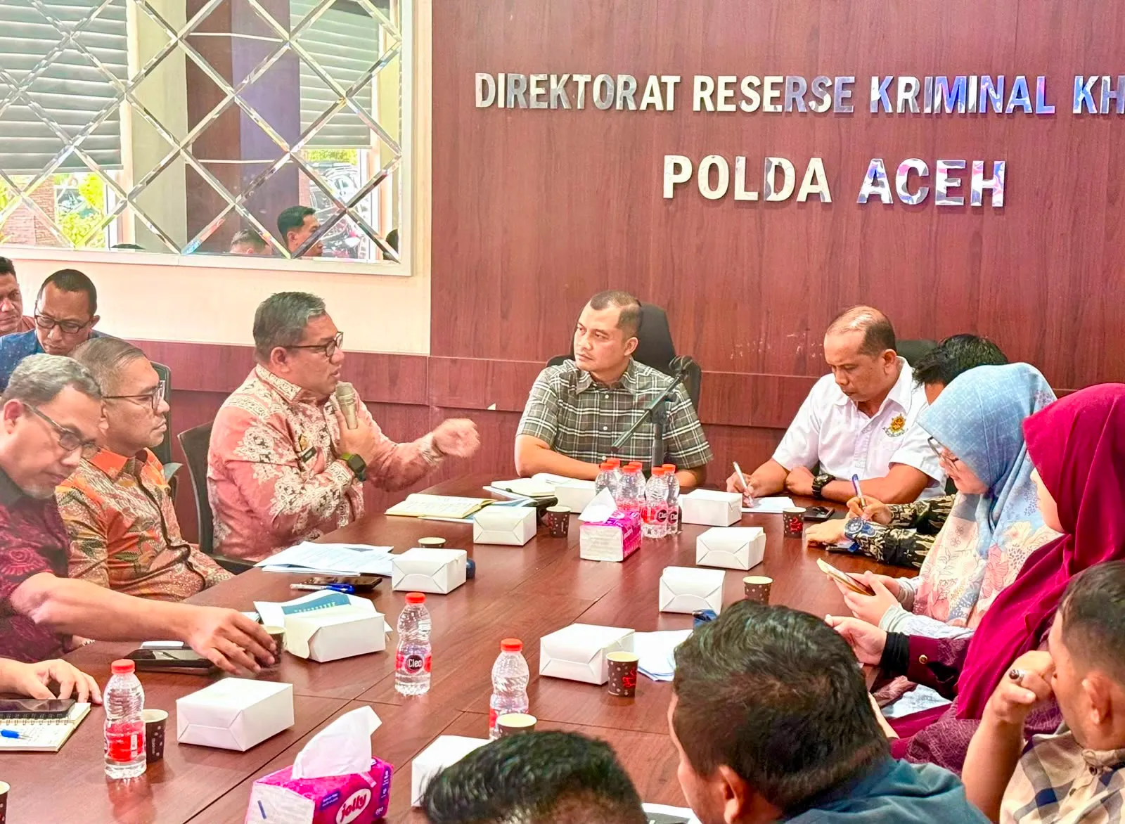 Penyalahgunaan BBM Bersubsidi di Aceh Berpotensi Rugikan Negara Rp1 Triliun per Tahun