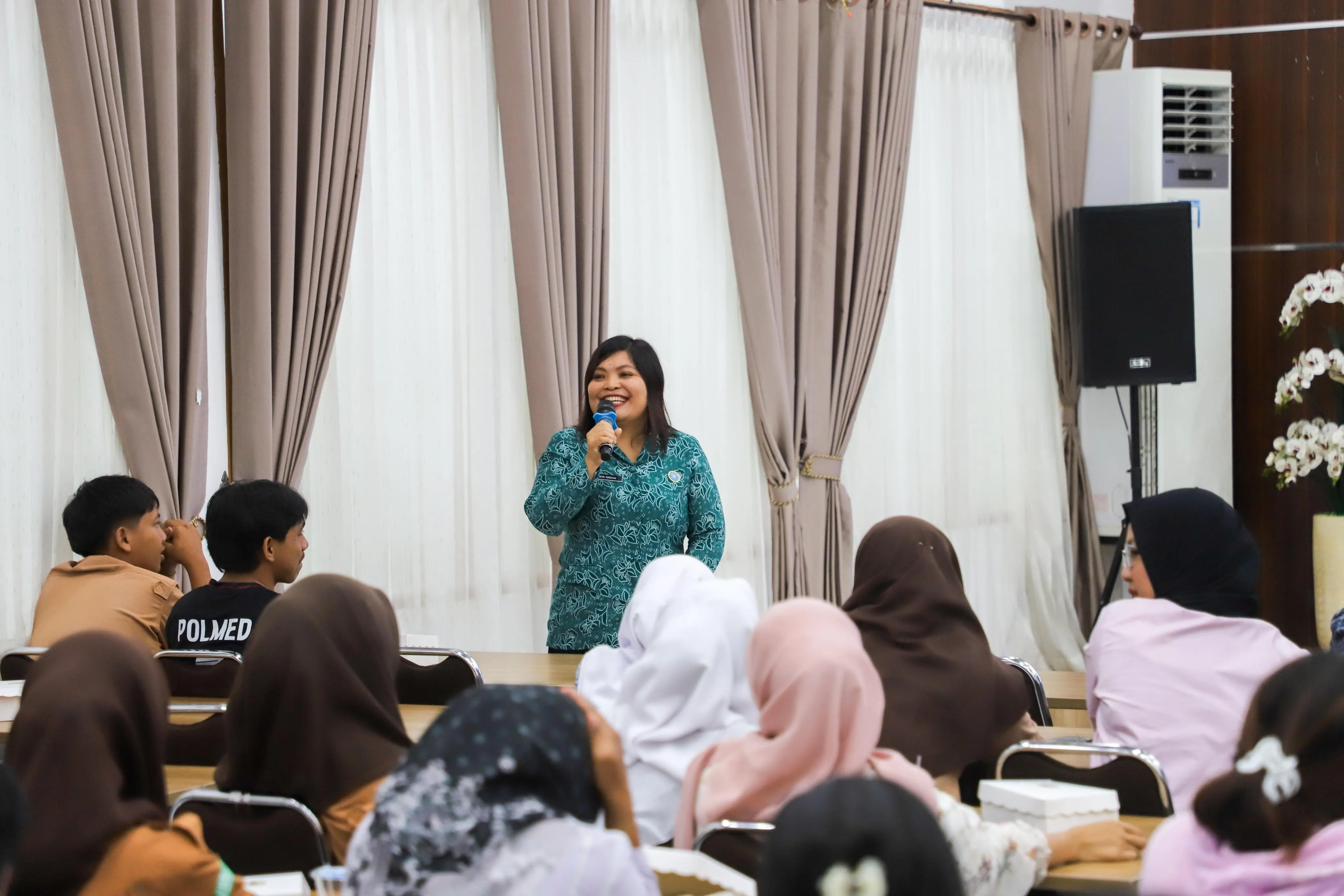 Pesan untuk Remaja di Pematangsiantar: Jauhi Narkoba, Segalanya Akan Habis